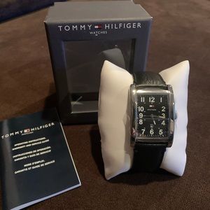 Men’s Tommy Hilfiger watch NWT